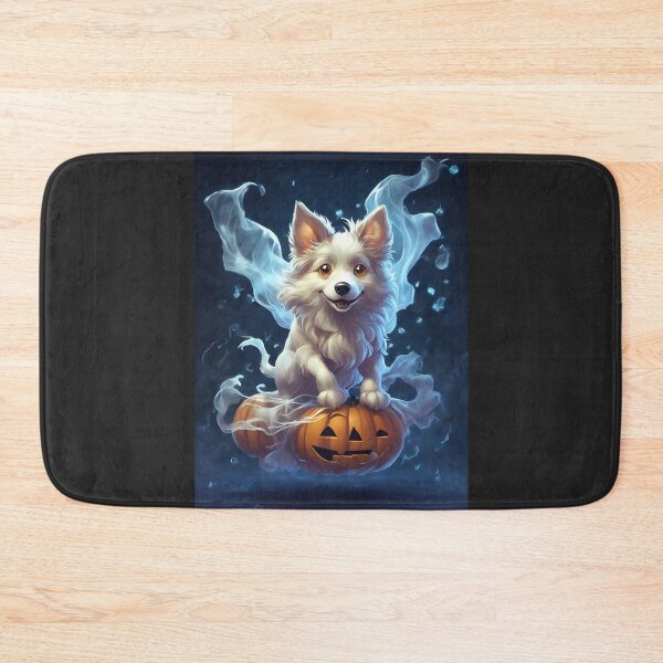 Item preview, Shetland sheepdog the friendly ghost designed and sold by DBPauwels.