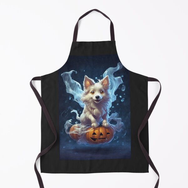 Item preview, Shetland sheepdog the friendly ghost designed and sold by DBPauwels.