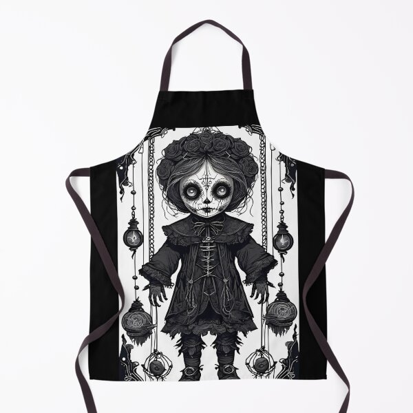 Item preview, Horror Marionette - Creepshow of Marionettes designed and sold by Mechanical-Artt.