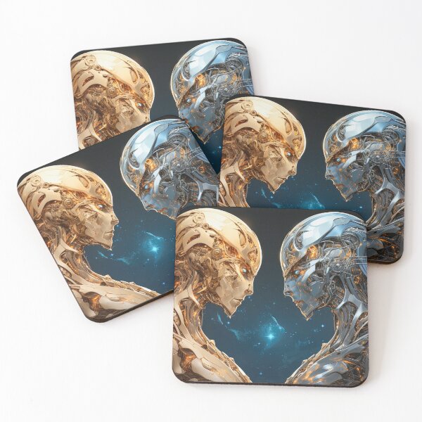 Item preview, Twisted Futurism - Symmetrical Harmony designed and sold by EtherealInk.