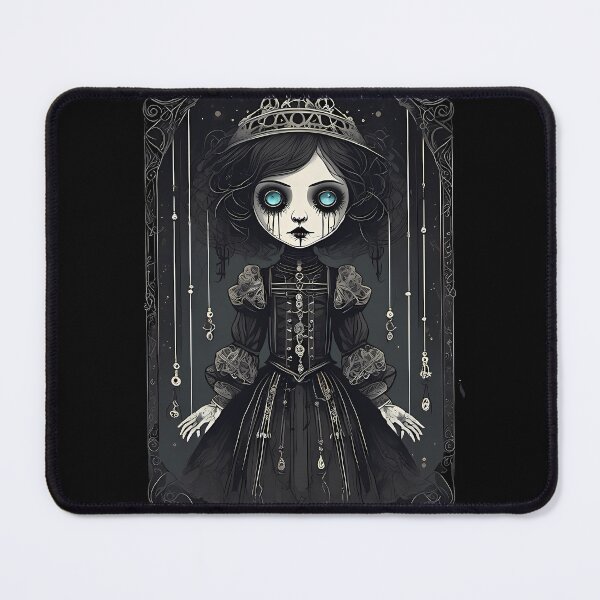 Item preview, Horror Marionette - Maleficent Puppetry designed and sold by Mechanical-Artt.