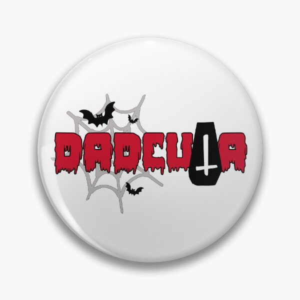 Item preview, Halloween Family, Dadcula (Dracula Dad) designed and sold by Monies-Designs.