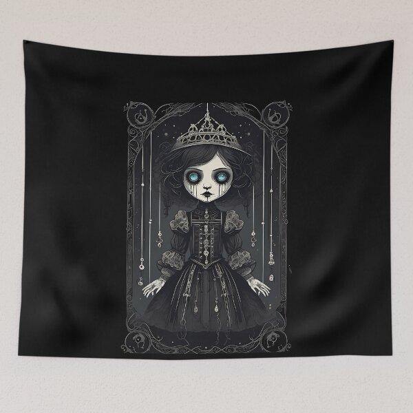 Item preview, Horror Marionette - Maleficent Puppetry designed and sold by Mechanical-Artt.