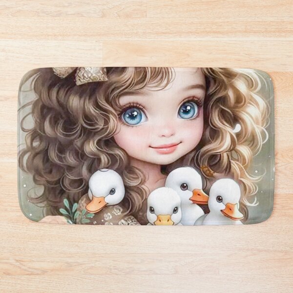 Item preview, Dolly Duckling designed and sold by andeliontrends.