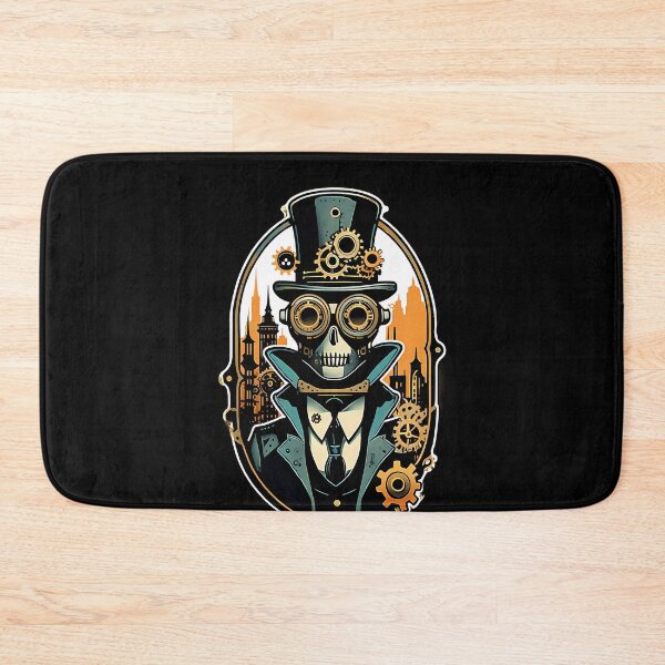 Item preview, Steampunk Spectre - Enigmatic Steampunk Spectre designed and sold by Mechanical-Artt.