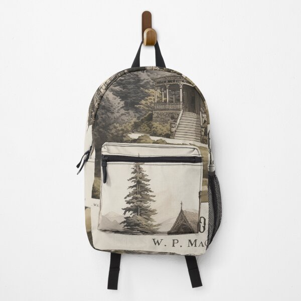 Item preview, Antique Montana Lithograph designed and sold by BradCow.