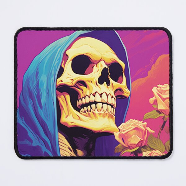Item preview, Skele n roses designed and sold by Moody Moon.