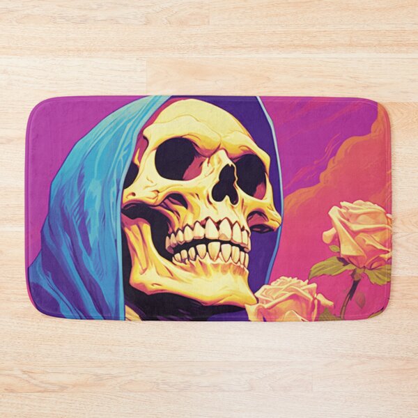 Item preview, Skele n roses designed and sold by Moody Moon.