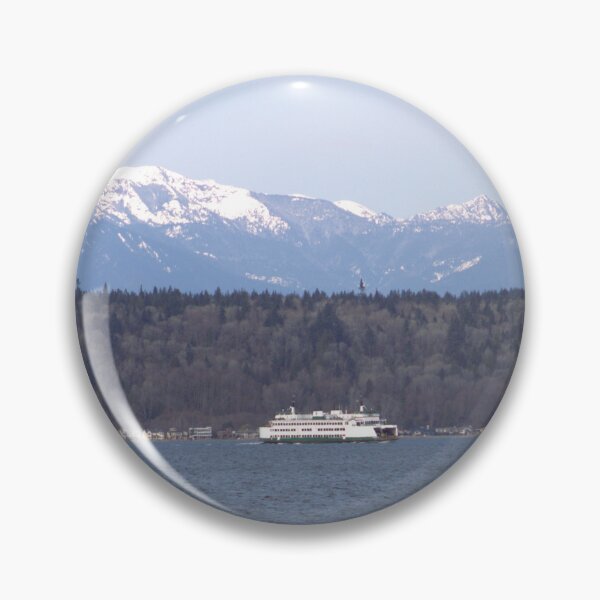 Item preview, Edmonds Ferry Boat  designed and sold by TomikoKH19.