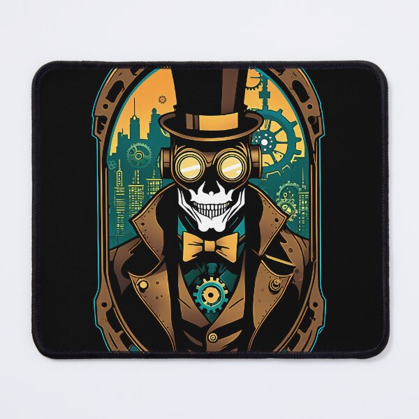 Item preview, Steampunk Spectre - Victorian Ghostly Machinery designed and sold by Mechanical-Artt.
