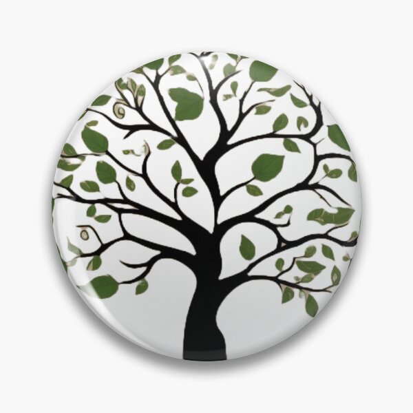 Item preview, Timeless Classic: Tree Leaves Vector Art designed and sold by FemmeFlair.