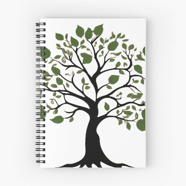 Item preview, Timeless Classic: Tree Leaves Vector Art designed and sold by FemmeFlair.