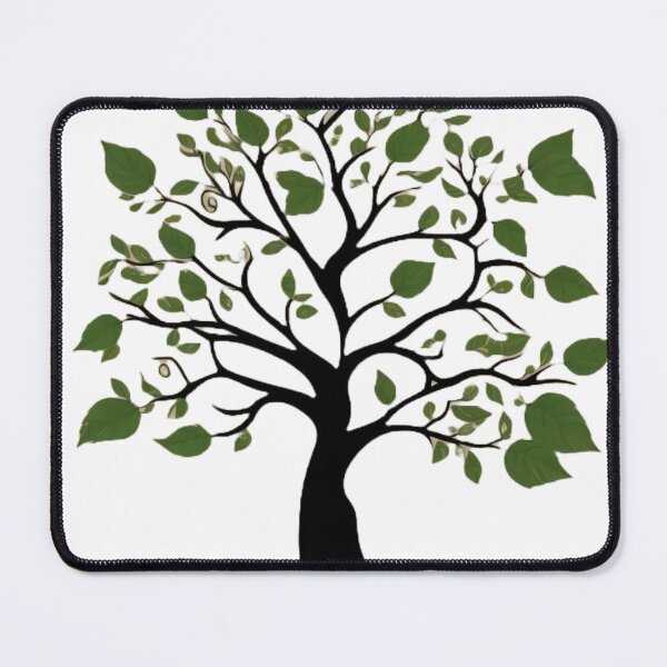 Item preview, Timeless Classic: Tree Leaves Vector Art designed and sold by FemmeFlair.