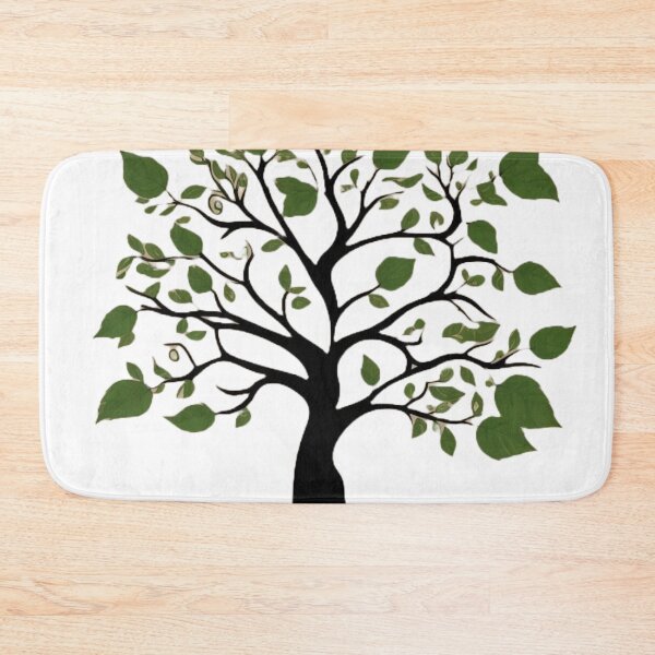 Item preview, Timeless Classic: Tree Leaves Vector Art designed and sold by FemmeFlair.