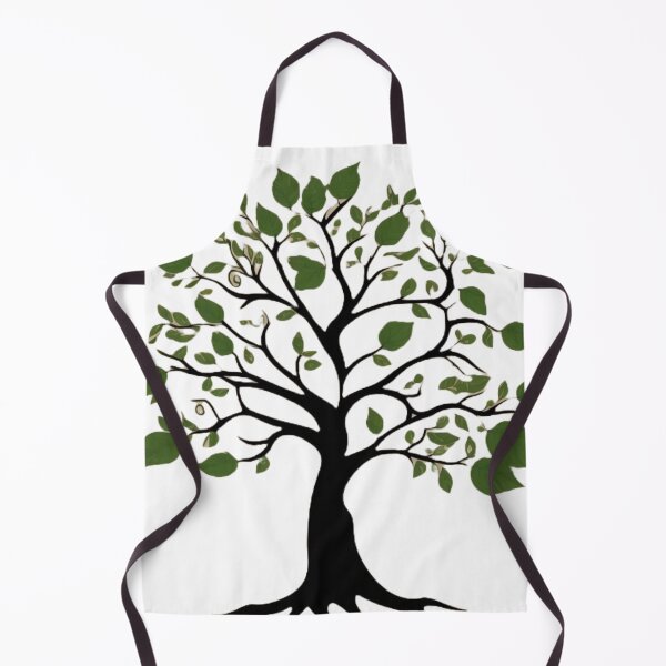 Item preview, Timeless Classic: Tree Leaves Vector Art designed and sold by FemmeFlair.