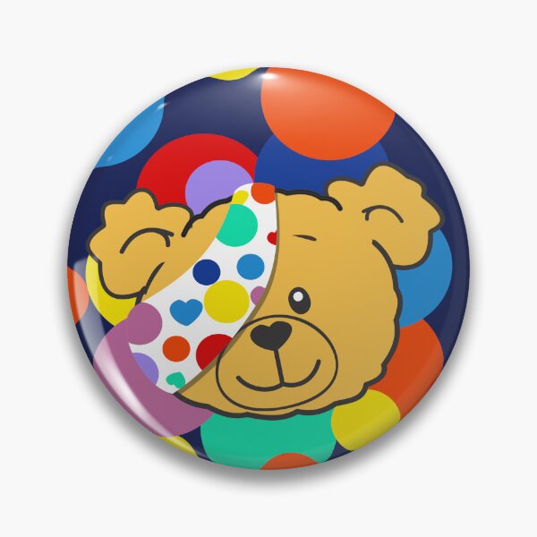Item preview, Yellow Dotty Bear 1 : Uniquely Cute designed and sold by amahechoamano.