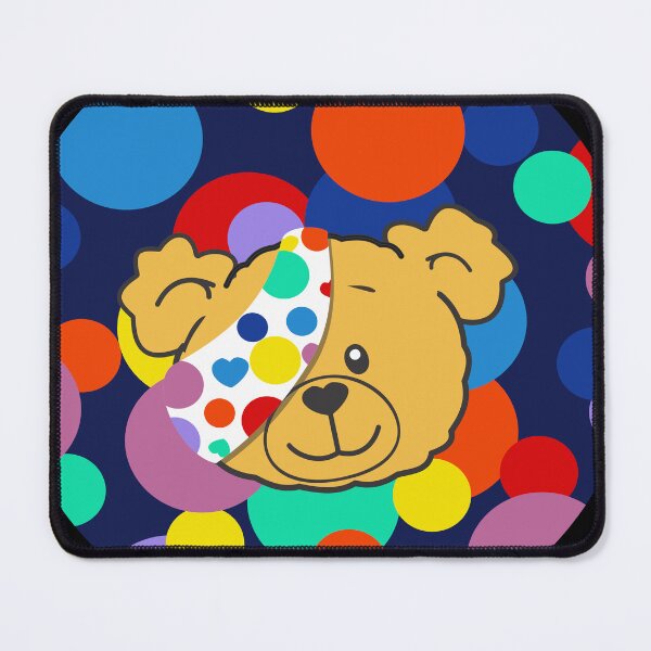 Item preview, Yellow Dotty Bear 1 : Uniquely Cute designed and sold by amahechoamano.