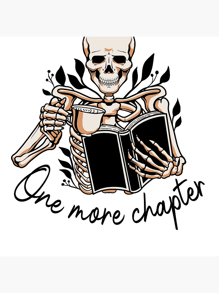 Thumbnail 4 of 4, Clock, Books designed and sold by DesignRebel138.