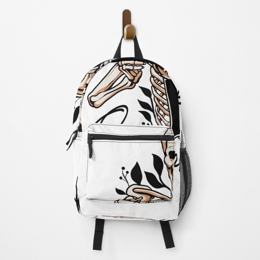Item preview, Backpack designed and sold by DesignRebel138.