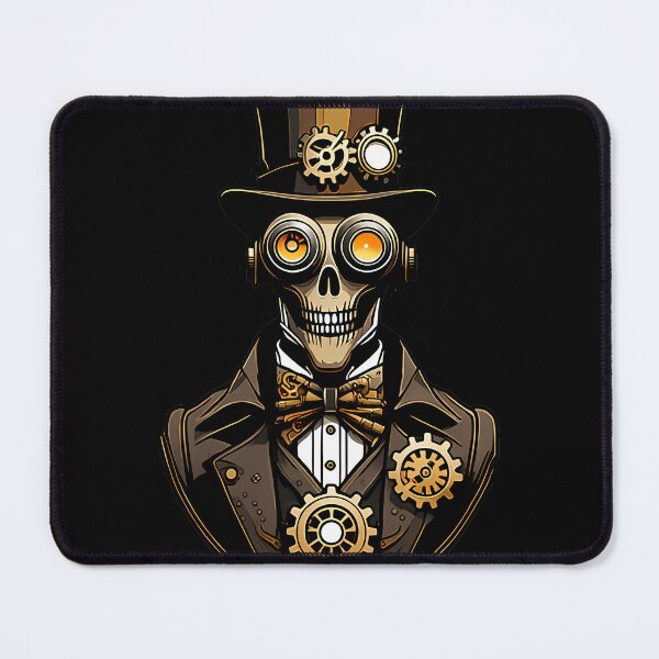 Item preview, Steampunk Spectre - Industrial Haunting Specter designed and sold by Mechanical-Artt.