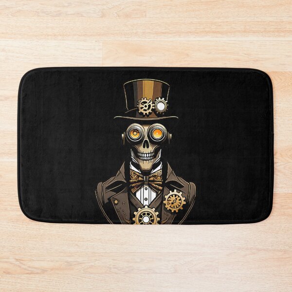Item preview, Steampunk Spectre - Industrial Haunting Specter designed and sold by Mechanical-Artt.