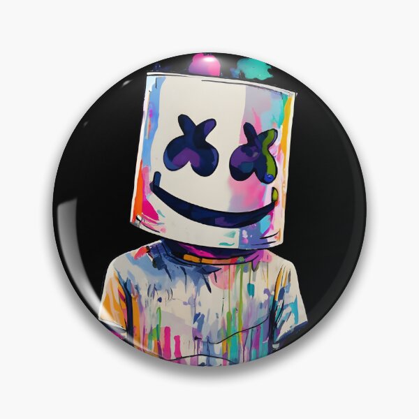 Item preview, Marshmello designed and sold by Hamiceis.