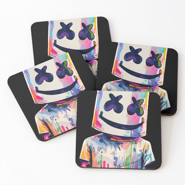 Item preview, Marshmello designed and sold by Hamiceis.