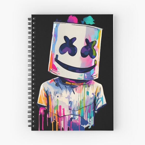 Item preview, Marshmello designed and sold by Hamiceis.
