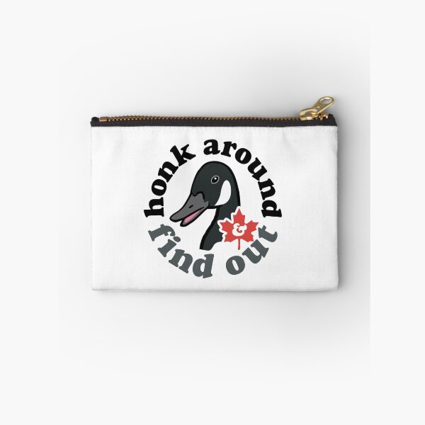 Item preview, Honk around and find out designed and sold by Nerdy mitten.