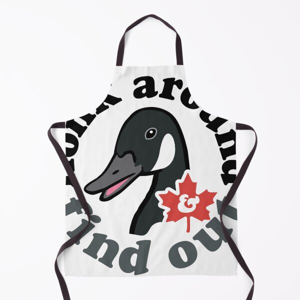 Item preview, Honk around and find out designed and sold by Nerdy mitten.