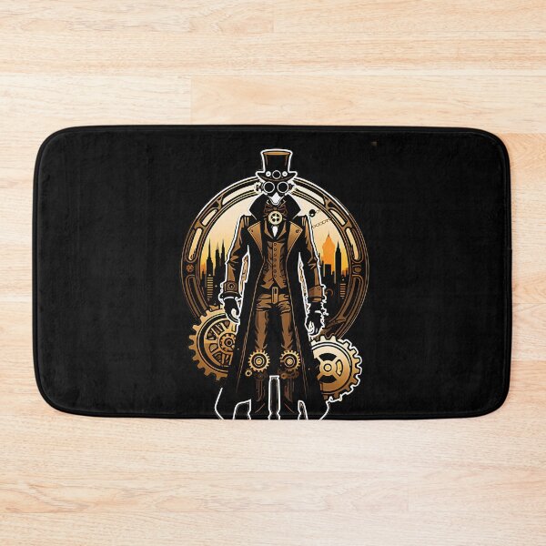 Item preview, Steampunk Spectre - Gear-Driven Ethereal Apparition designed and sold by Mechanical-Artt.