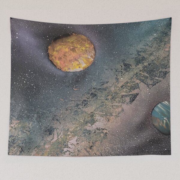 Item preview, Fractured designed and sold by InterShadesArt.