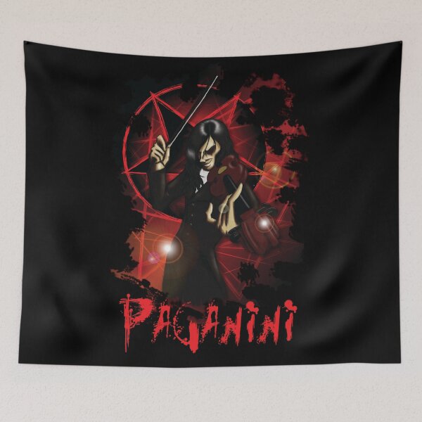 Item preview, PAGANINI designed and sold by tecnotequila.