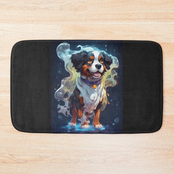Item preview, Bernese mountaindog the friendly ghost designed and sold by DBPauwels.
