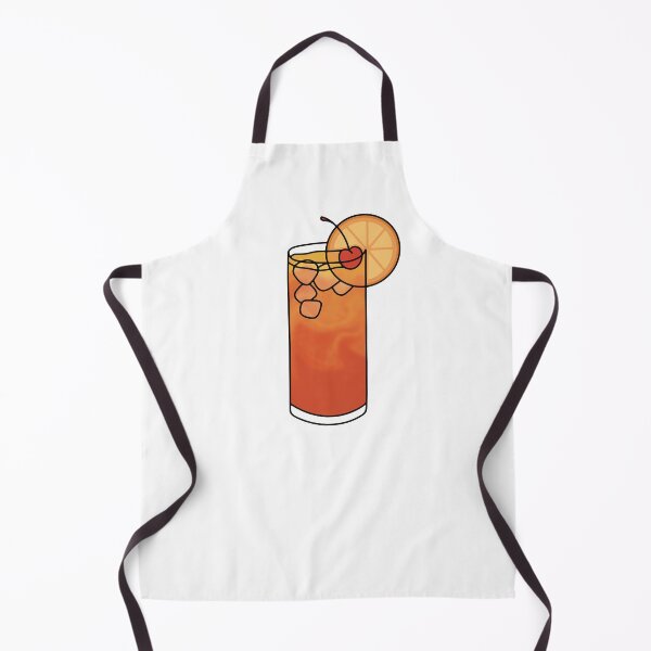 Item preview, Tequila Sunrise Illustration designed and sold by murialbezanson.