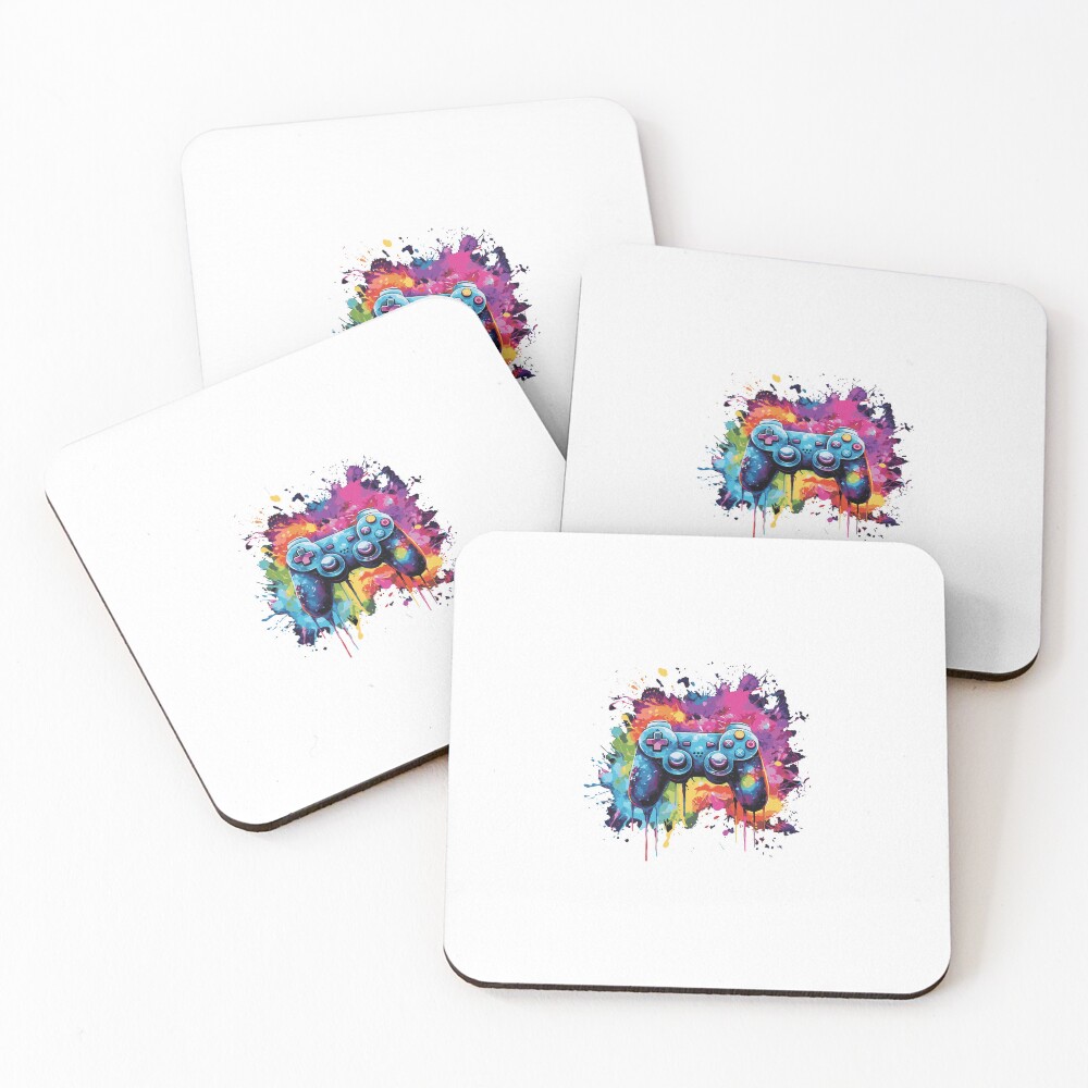 Item preview, Coasters (Set of 4) designed and sold by DesignRebel138.