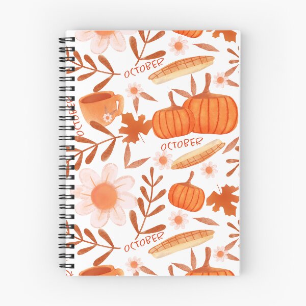 Item preview, Sweet pumpkin cup white pattern designed and sold by MarieCormier.