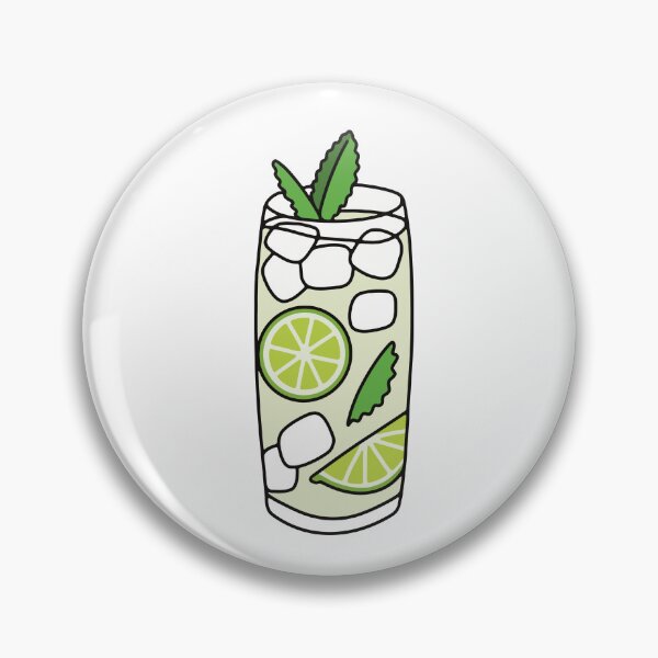 Aperçu de l'œuvre Illustration de Mojitos créée et vendue par murialbezanson.