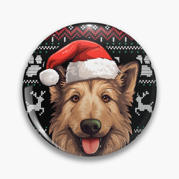 Item preview, Berger Picard Ugly Sweater Christmas designed and sold by rafaeltto.