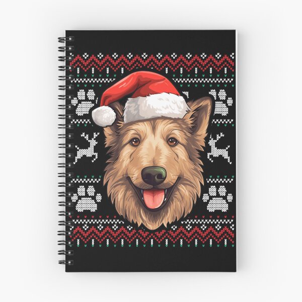 Item preview, Berger Picard Ugly Sweater Christmas designed and sold by rafaeltto.