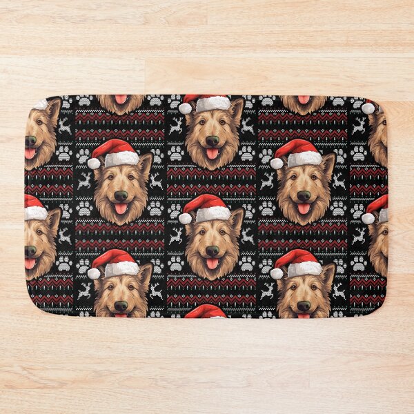 Item preview, Berger Picard Ugly Sweater Christmas designed and sold by rafaeltto.