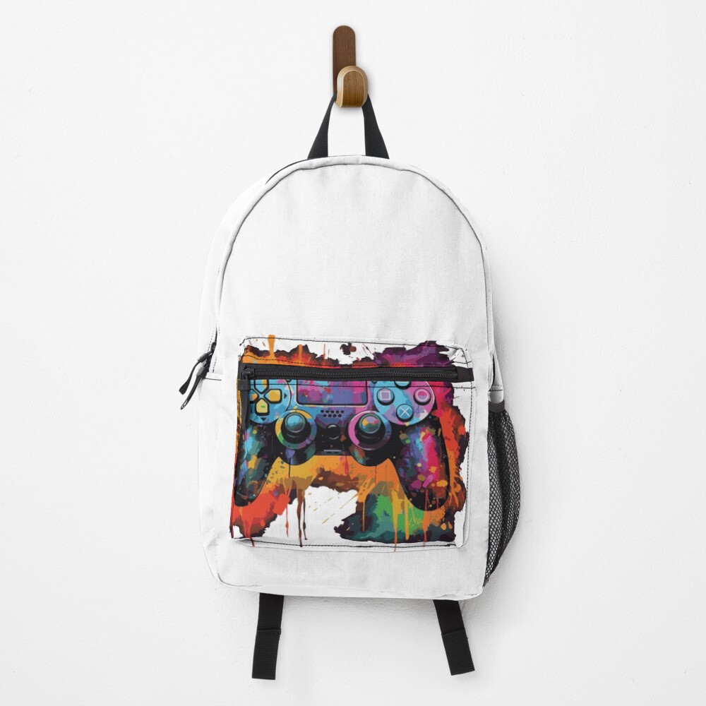 Item preview, Backpack designed and sold by DesignRebel138.