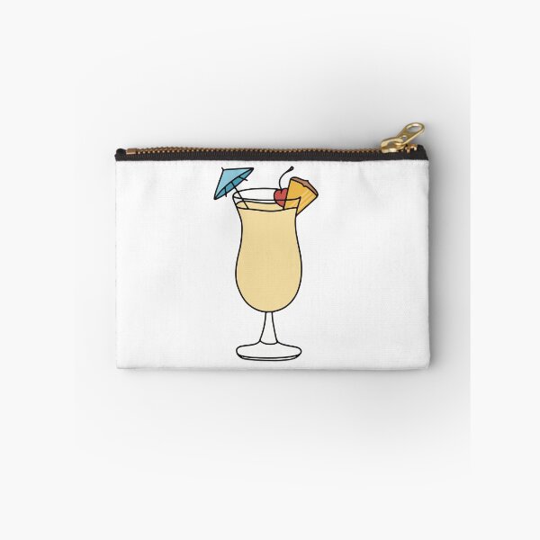 Item preview, Pina Colada Illustration designed and sold by murialbezanson.