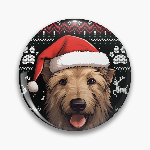 Item preview, Berger Picard Ugly Sweater Christmas designed and sold by rafaeltto.