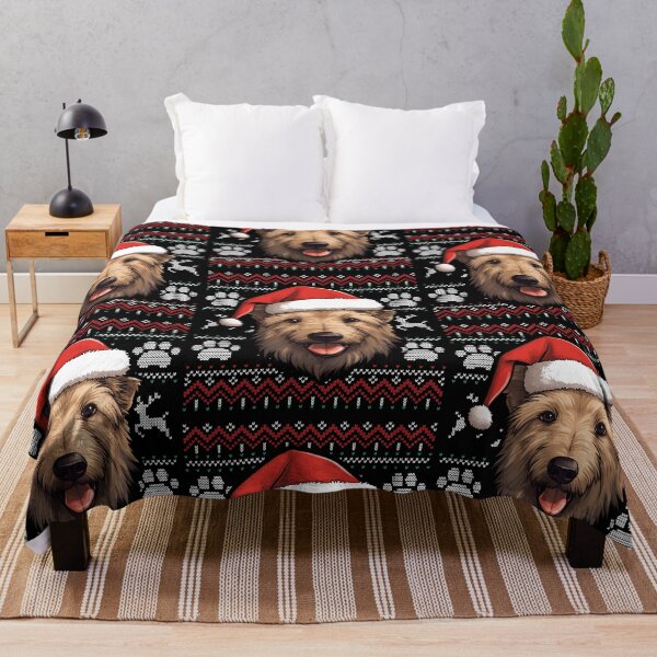 Item preview, Berger Picard Ugly Sweater Christmas designed and sold by rafaeltto.
