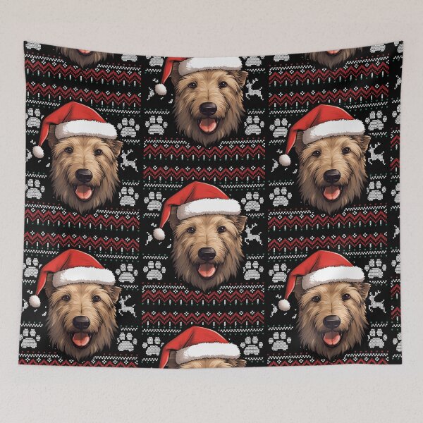 Item preview, Berger Picard Ugly Sweater Christmas designed and sold by rafaeltto.