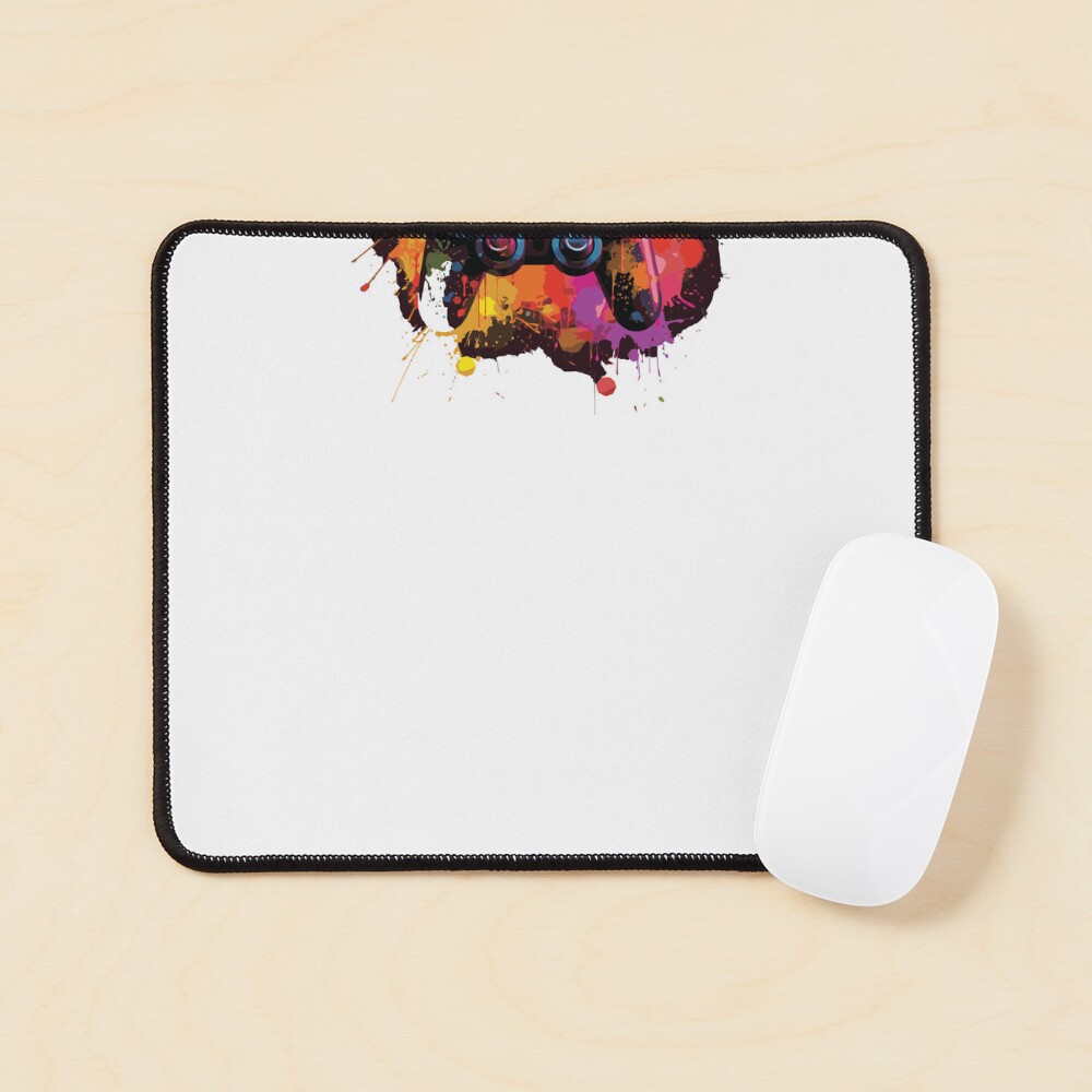 Item preview, Mouse Pad designed and sold by DesignRebel138.