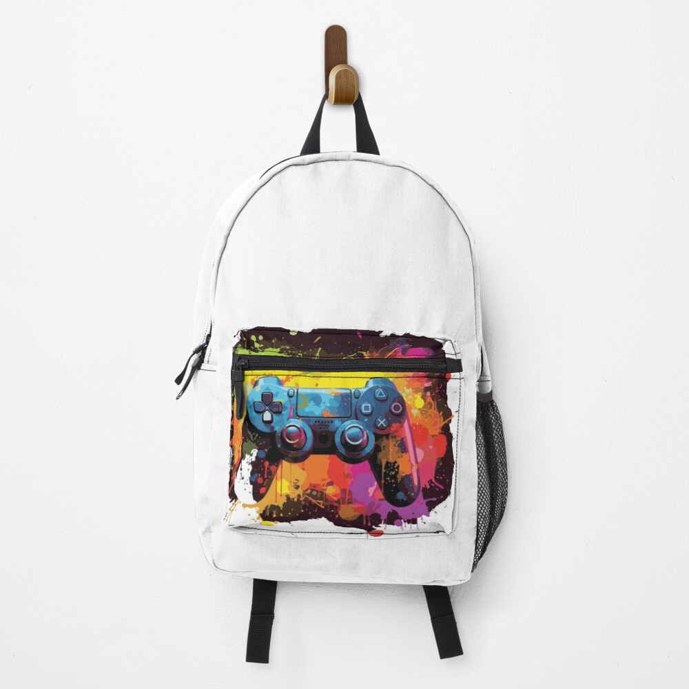 Item preview, Backpack designed and sold by DesignRebel138.