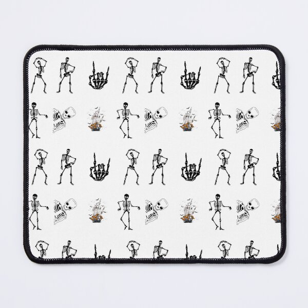 Item preview, Pack of skeletons in different poses designed and sold by huape.