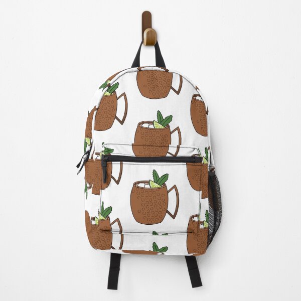 Item preview, Moscow Mule Illustration designed and sold by murialbezanson.